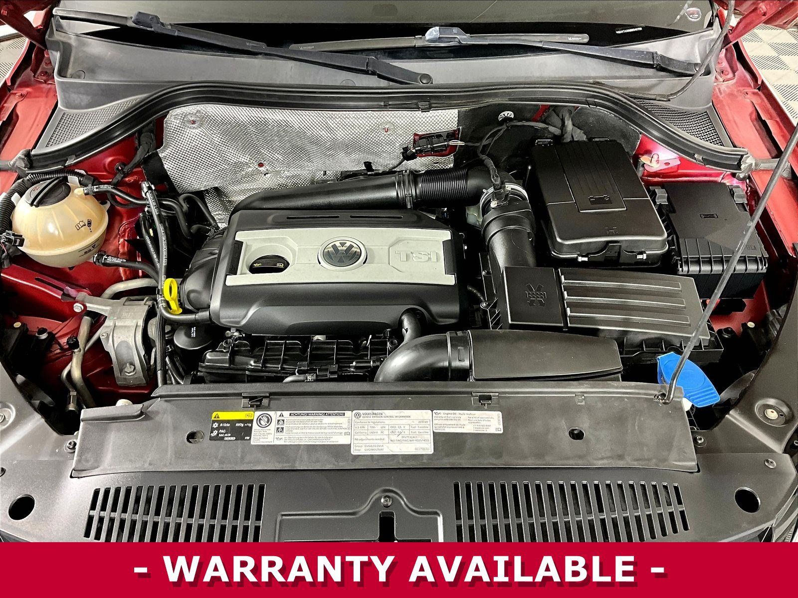 Used 2016 Volkswagen Tiguan S FWD image 29