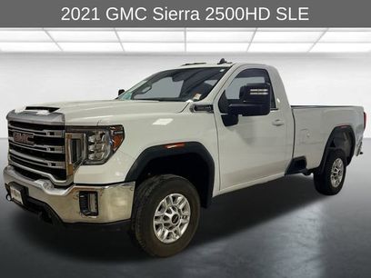 Used 2021 GMC Sierra 2500 SLE w/ SLE Convenience Package
