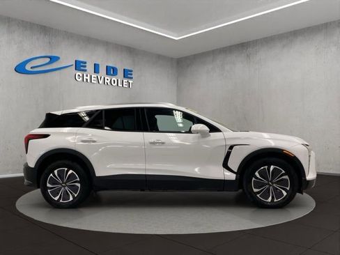 New 2024 Chevrolet Blazer EV LT image 2