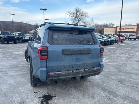 Used 2025 Toyota 4Runner TRD Sport Premium image 14