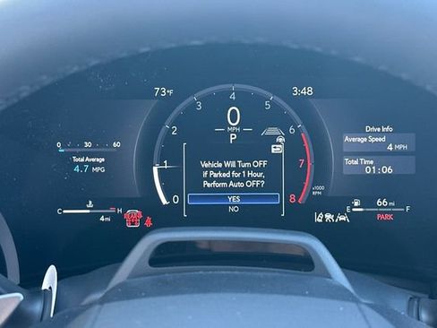 New 2026 Lexus TX 350 AWD image 22