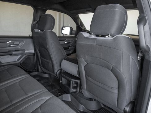 Used 2022 RAM 1500 Big Horn w/ Trailer Tow Group image 43