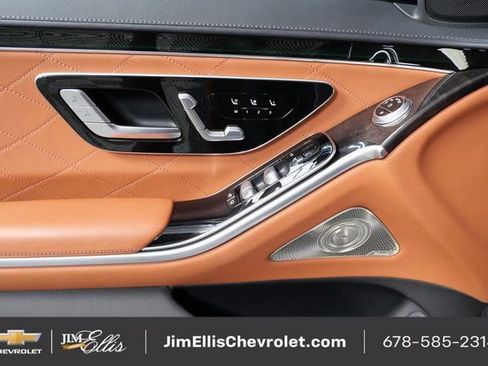 Used 2023 Mercedes-Benz S 500 4MATIC image 7