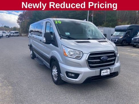Used 2020 Ford Transit 350 XLT image 1