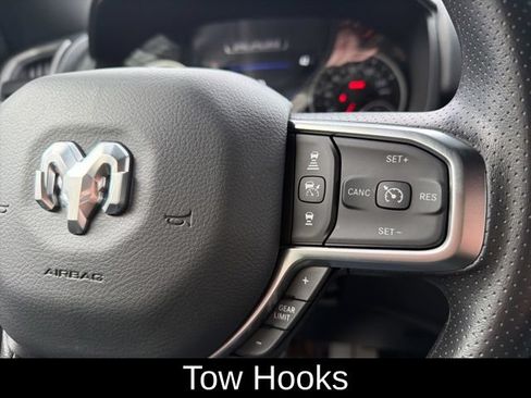 Used 2026 RAM 1500 Warlock AWD/4WD image 29
