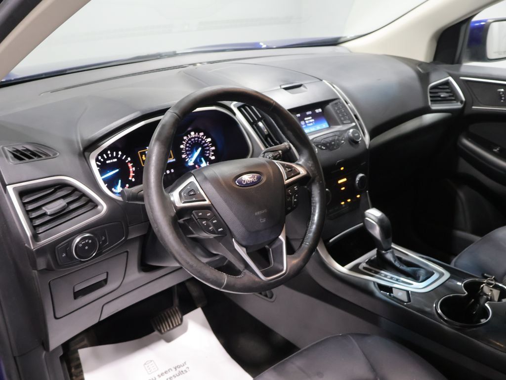 Used 2015 Ford Edge SEL AWD/4WD image 14
