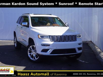 Used 2020 Jeep Grand Cherokee Summit