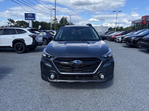 Used 2025 Subaru Outback Onyx Edition AWD/4WD image 20