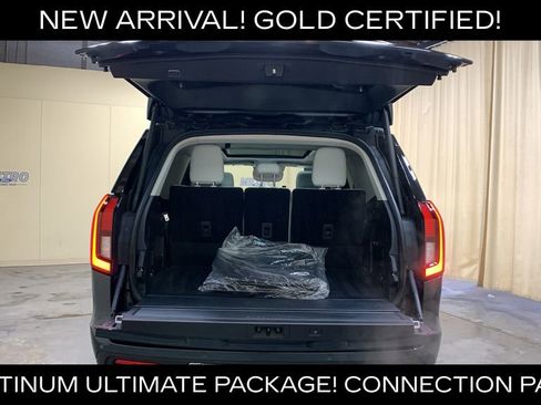 Certified 2025 Ford Expedition Platinum w/ Platinum Ultimate Package AWD/4WD image 21
