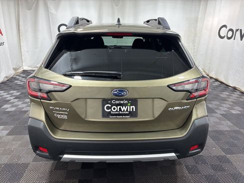 Used 2023 Subaru Outback Limited w/ Tech Package 2 image 7