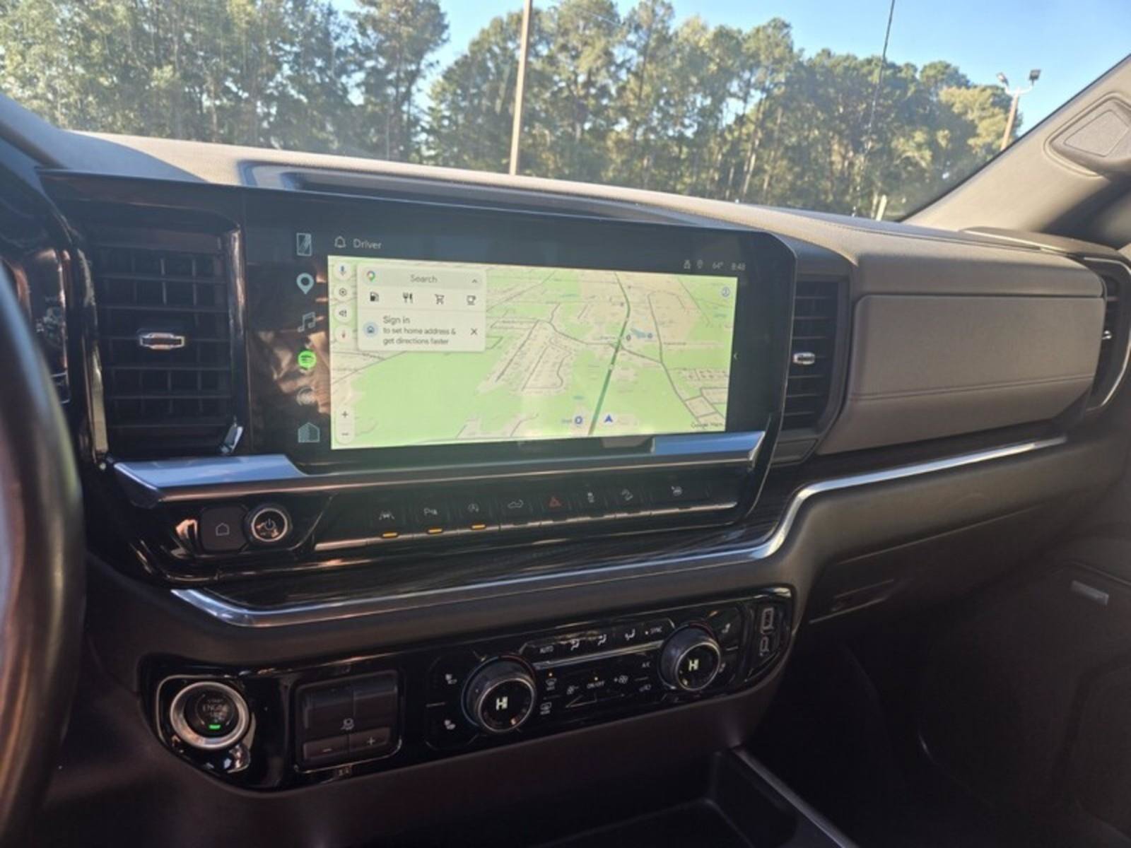 Used 2023 Chevrolet Silverado 1500 RST w/ RST All Star Premium Package AWD/4WD image 9