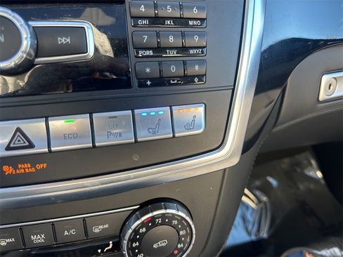 Used 2015 Mercedes-Benz ML 63 AMG 4MATIC image 21