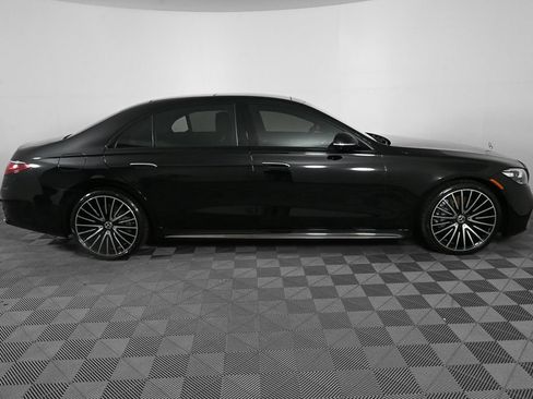 Used 2023 Mercedes-Benz S 500 4MATIC image 24