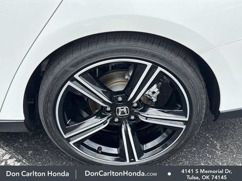 Certified 2025 Honda Accord Sport image 27