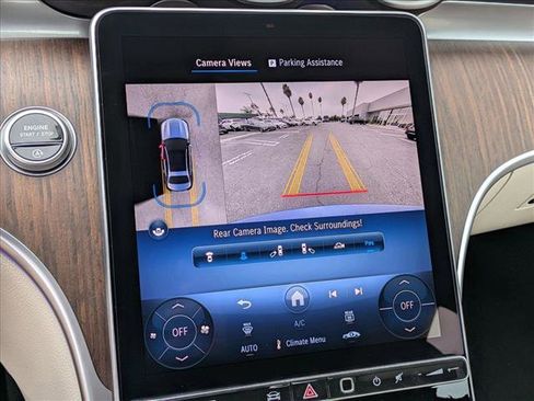 New 2025 Mercedes-Benz C 300 Sedan image 13