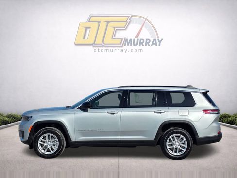 New 2026 Jeep Grand Cherokee L Laredo AWD/4WD image 8