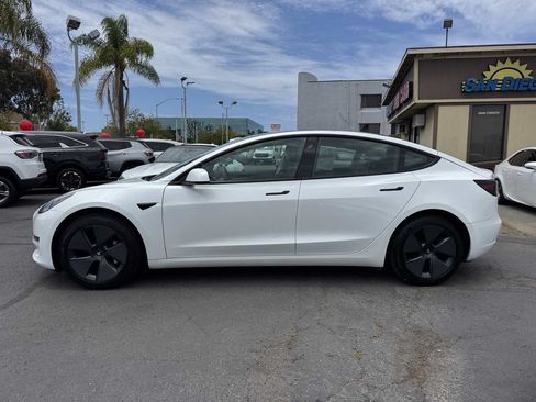 Used 2023 Tesla Model 3 Standard Range RWD image 8