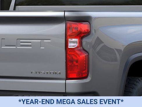 New 2026 Chevrolet Silverado 2500 Custom w/ Custom Value Package image 11