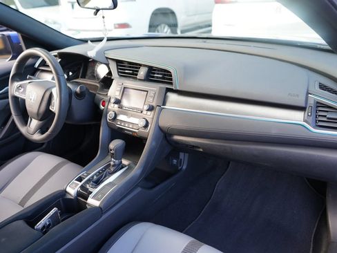 Used 2018 Honda Civic LX-P image 21