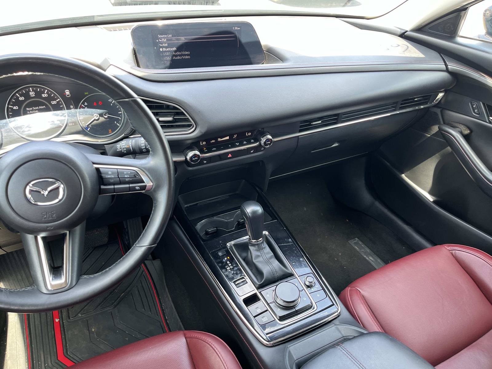 Used 2025 MAZDA CX-30 AWD 2.5 S w/ Preferred Package image 14