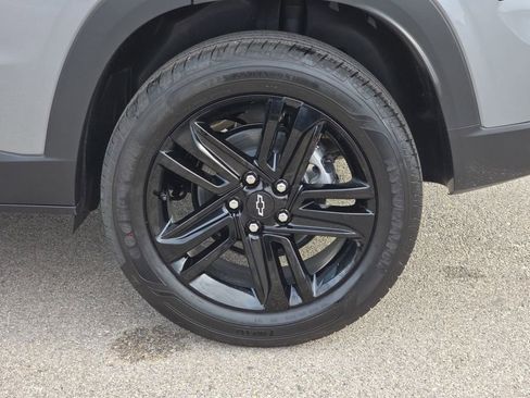 New 2026 Chevrolet Trax ACTIV w/ Driver Confidence Package image 30