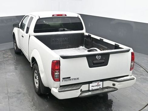 Used 2019 Nissan Frontier S image 21