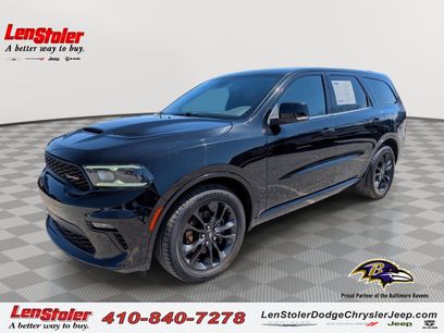 Used 2022 Dodge Durango R/T
