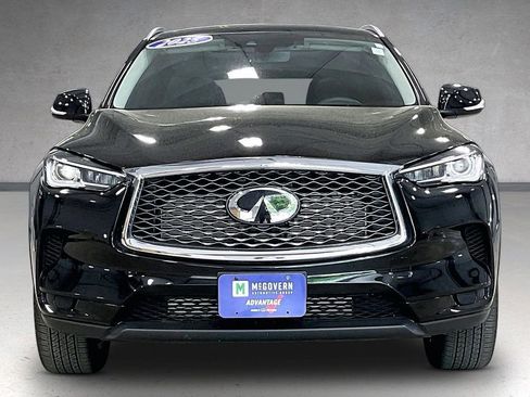 Used 2025 INFINITI QX50 Luxe AWD/4WD image 2