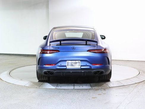 Used 2024 Mercedes-Benz AMG GT 53 w/ AMG Night Package image 14