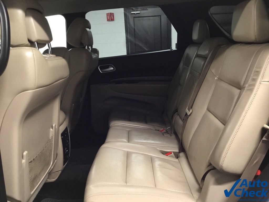 Used 2018 Dodge Durango Citadel AWD/4WD image 30