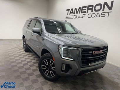 Used 2022 GMC Yukon AT4