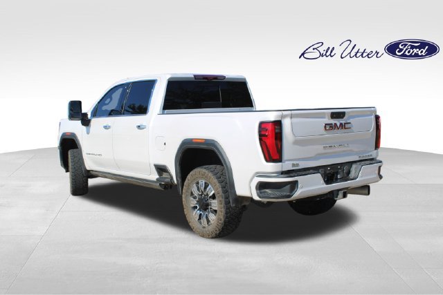 Used 2024 GMC Sierra 2500 Denali w/ Denali Reserve Package AWD/4WD image 7