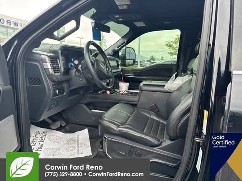 Used 2024 Ford F250 Platinum AWD/4WD image 11