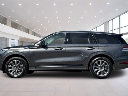 Certified 2020 Lincoln Aviator Grand Touring w/ Equipment Group 301A AWD/4WD image 7