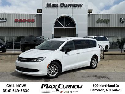 Used 2024 Chrysler Voyager LX