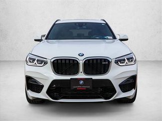 Used 2020 BMW X3 M w/ Executive Package AWD/4WD video 2