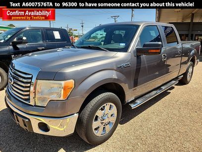 Used 2012 Ford F150 XLT w/ XLT Chrome Pkg