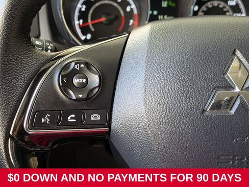 Used 2025 Mitsubishi Outlander Sport SE AWD/4WD image 20