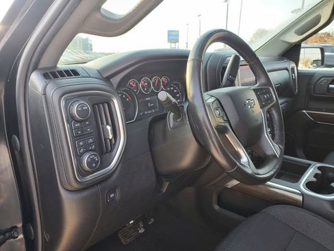 Certified 2021 Chevrolet Silverado 1500 RST w/ Convenience Package II image 24