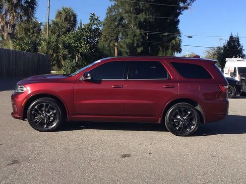 Used 2022 Dodge Durango GT image 8