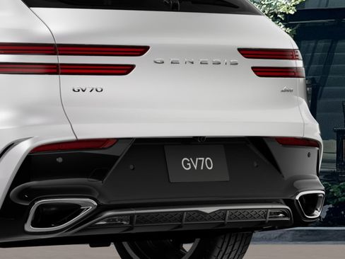 New 2026 Genesis GV70 2.5T Sport Prestige AWD/4WD image 15