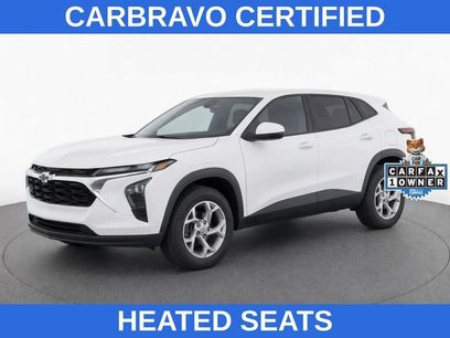Used 2024 Chevrolet Trax LS w/ LS Convenience Package