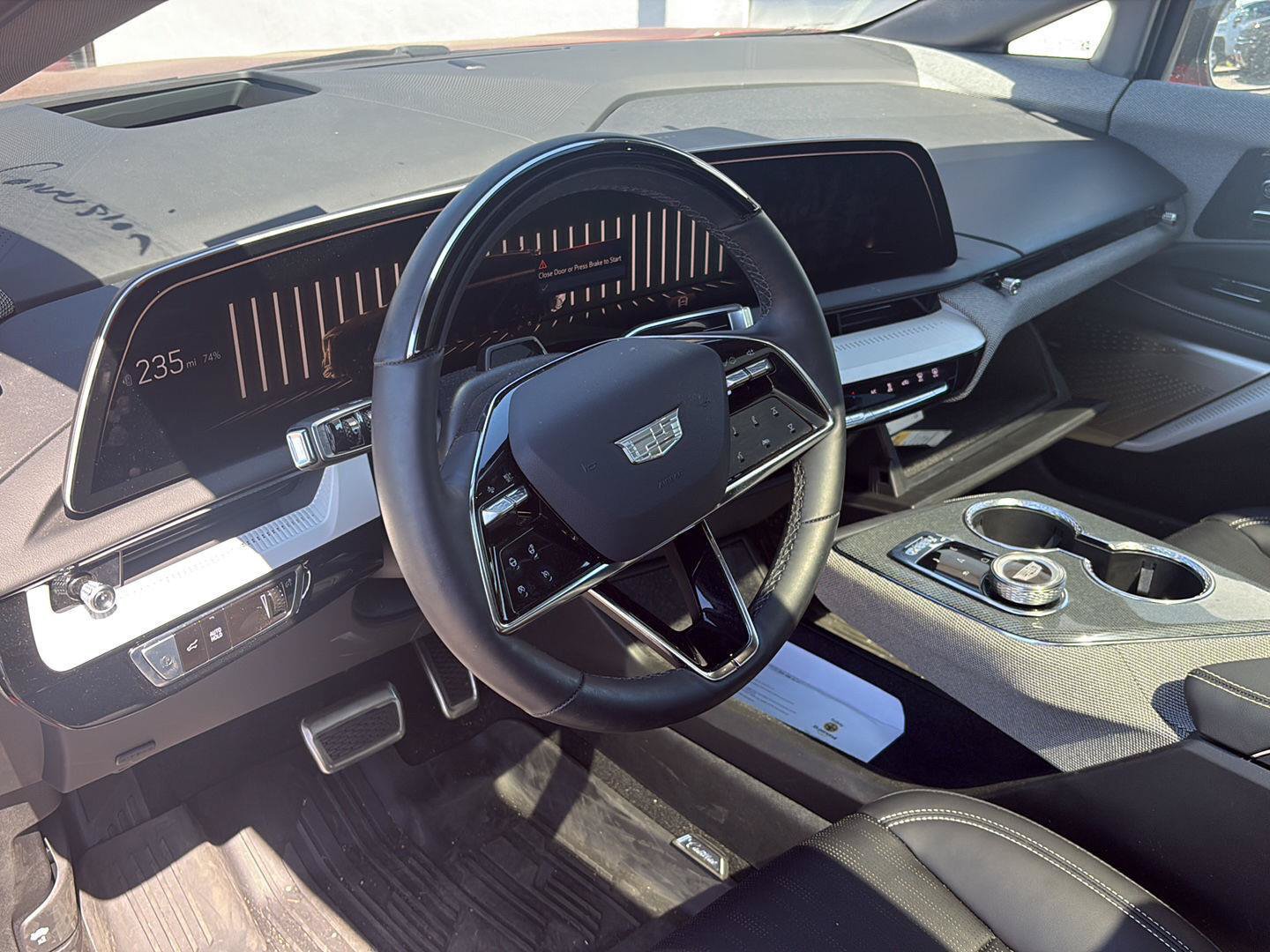Used 2026 Cadillac Optiq Sport 2 w/ LPO, Floor Liner Package RWD image 9