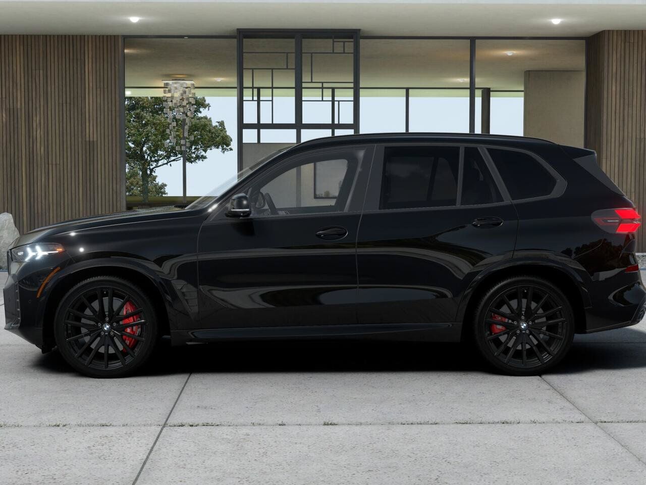 Used 2026 BMW X5 xDrive40i w/ M Sport Package AWD/4WD image 4