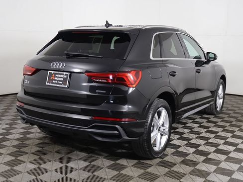 Used 2023 Audi Q3 2.0T Premium w/ Convenience Package AWD/4WD image 10