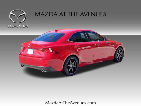 Used 2016 Lexus IS 350 w/ F Sport Package image 4