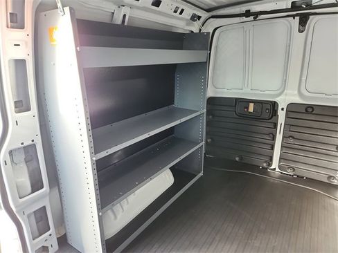 New 2025 GMC Savana 2500 w/ Driver Convenience Package image 13