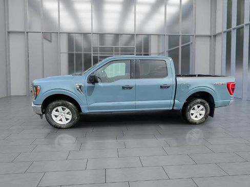 Certified 2023 Ford F150 XLT w/ Equipment Group 301A Mid AWD/4WD image 5