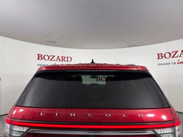 Certified 2021 Lincoln Aviator Reserve w/ Elements Package Plus RWD image 13