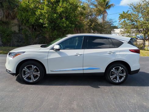 Certified 2025 Acura RDX Technology Package image 7